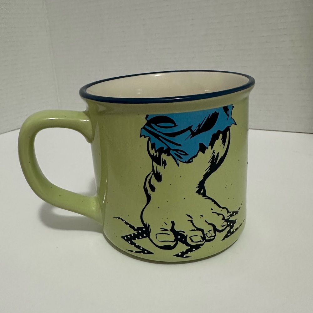 Marvel Incredible Hulk SMASH Stoneware Mug